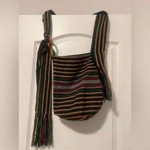 Purse / Wayuu Mochila